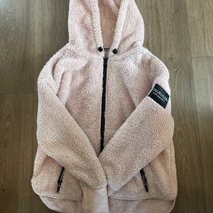Calvin Klein sweater zip up
